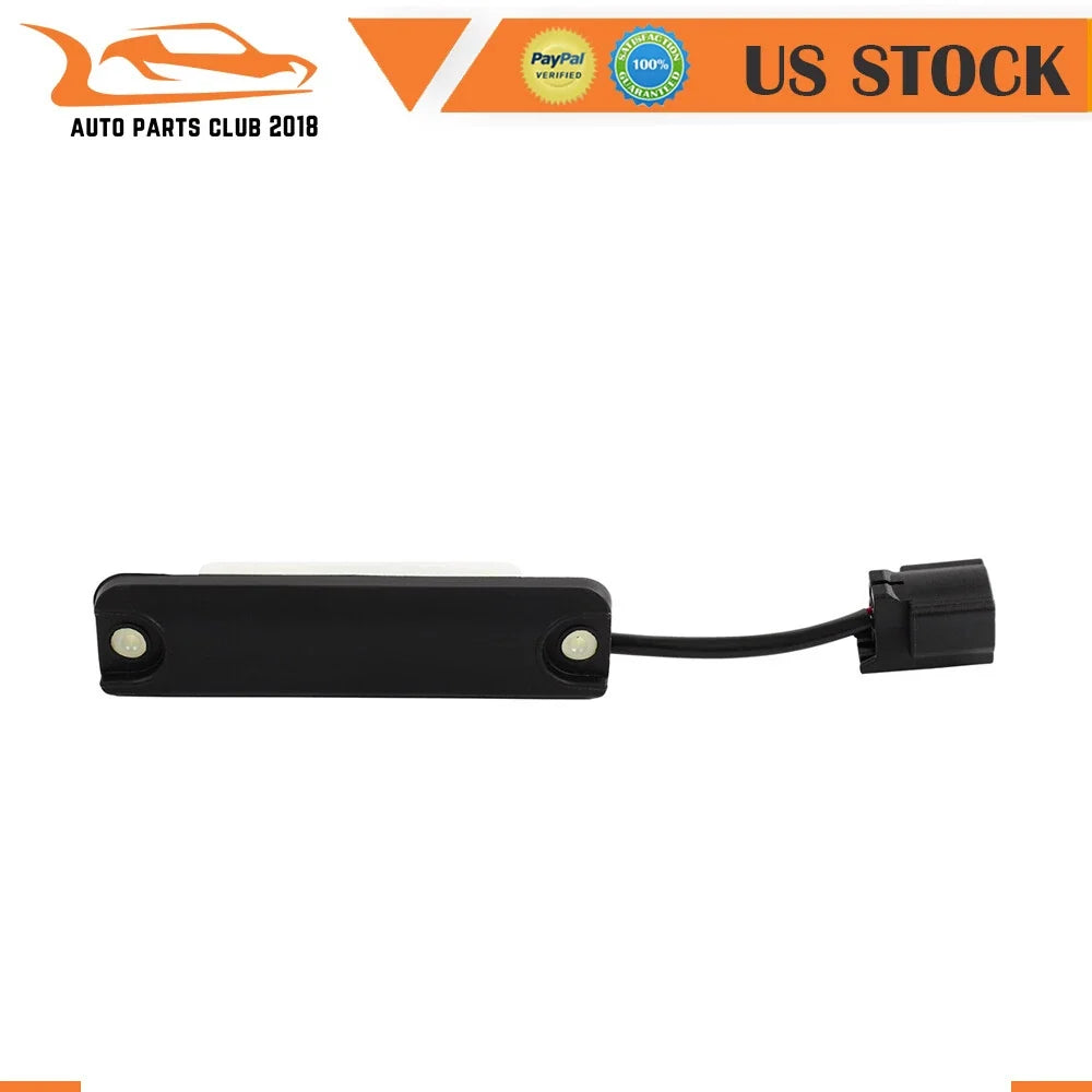 Tailgate Switch Handle for Toyota 4Runner (2003–2020)