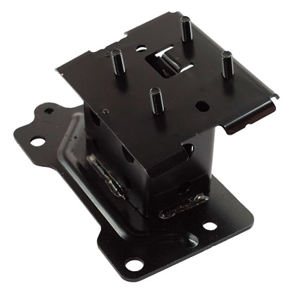 Set of 2 Bumper Brackets for Nissan Kicks (2018–2020)