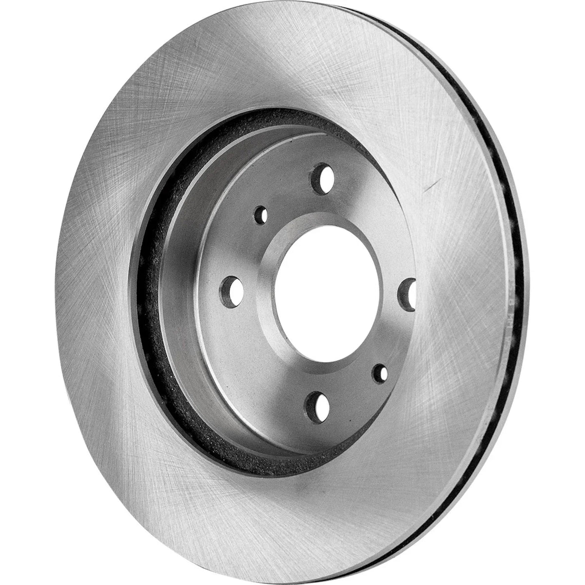 Front Brake Rotor Solid for Saturn SC2 1993 to 2002