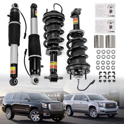 Pair Strut Assembly for Cadillac Escalade, Suburban, Tahoe, Yukon (2015–2020)