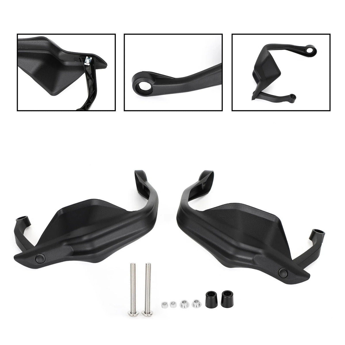 Handguard Extensions for BMW R Nine T Scrambler (2017-2021)