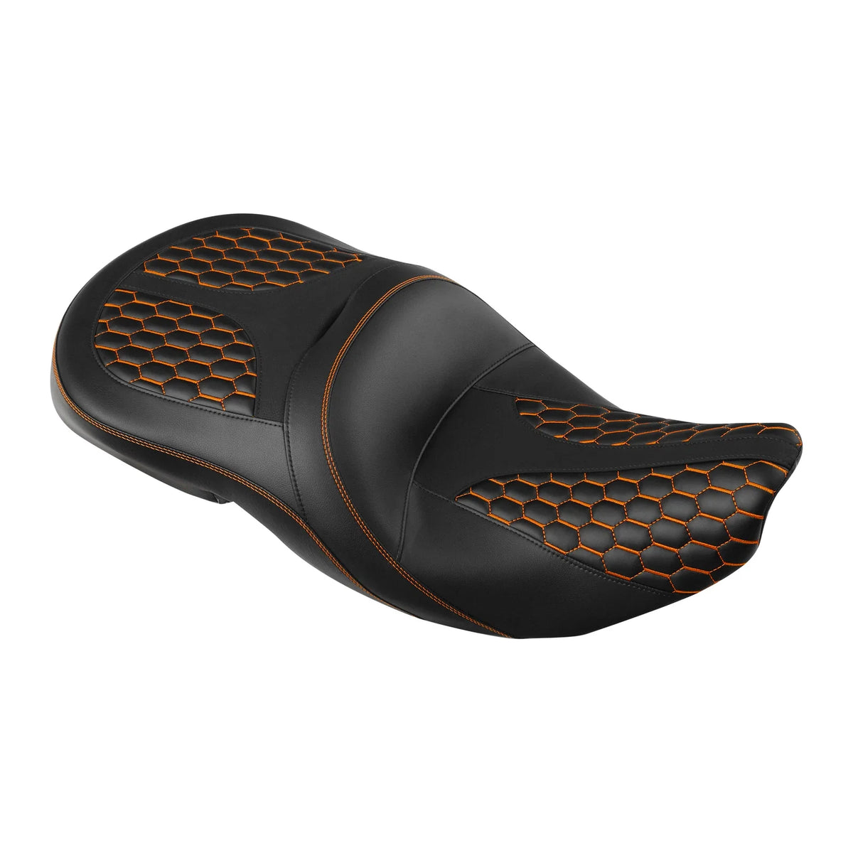 Driver Passenger Seat for Indian Chief Classic Chieftain Roadmaster (2014–2023)