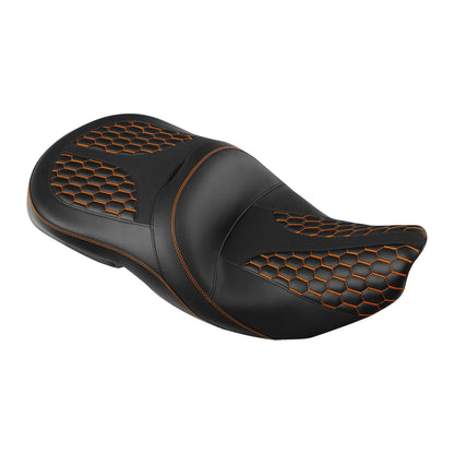 Driver Passenger Seat for Indian Chief Classic Chieftain Roadmaster (2014–2023)