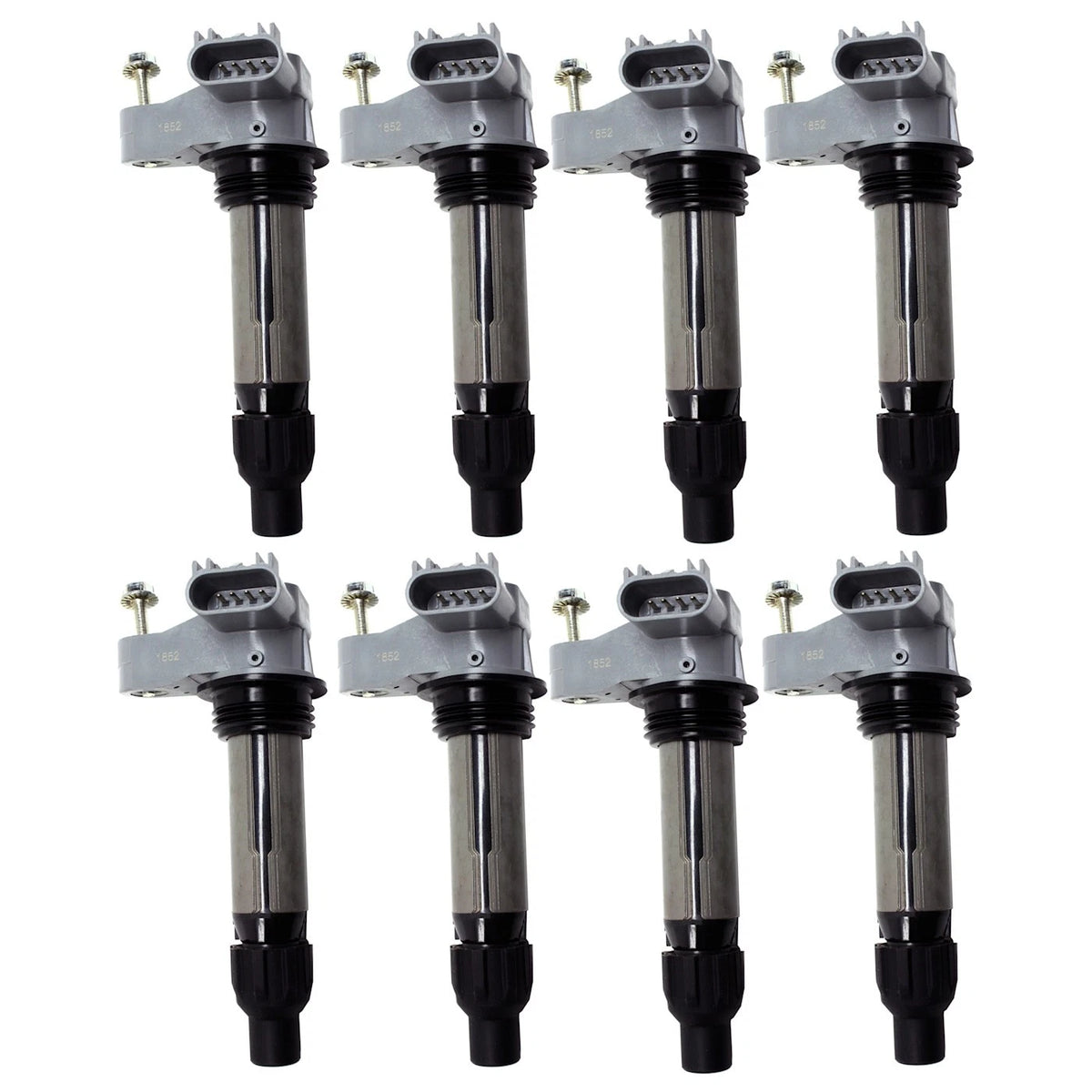 Ignition Coil Set for Chevrolet Impala (2012–2020) & Buick Enclave (2008–2021)