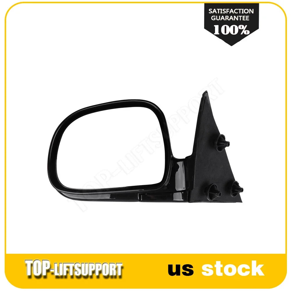 Driver Side View Mirror for Chevy Blazer S10 GMC Jimmy (1994–1998)