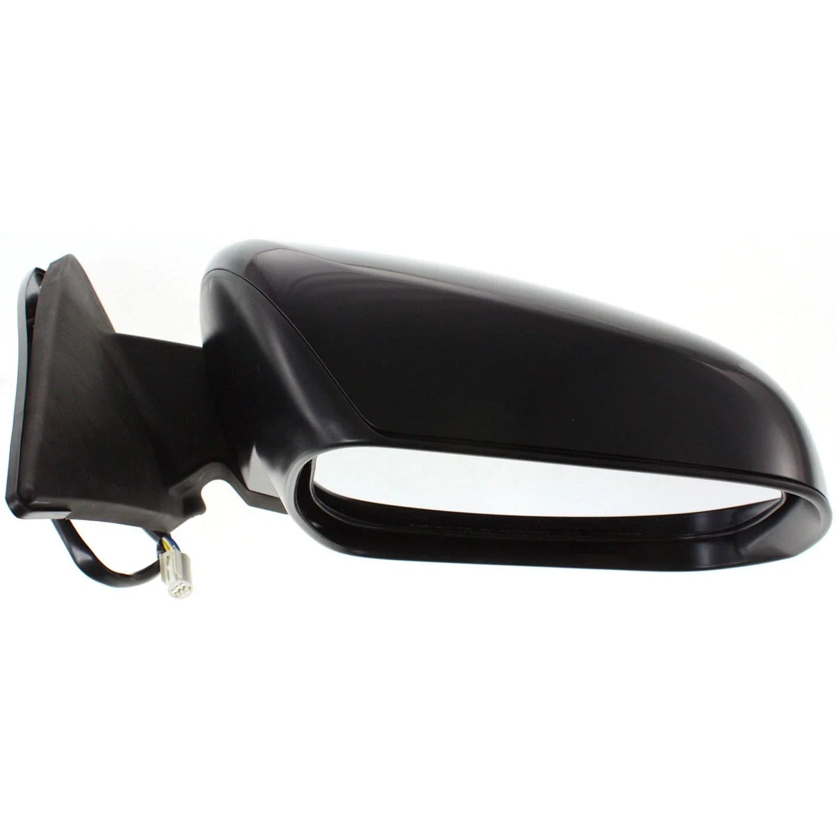 Set of 2 Power Folding Mirrors for Toyota Highlander (2008–2013)