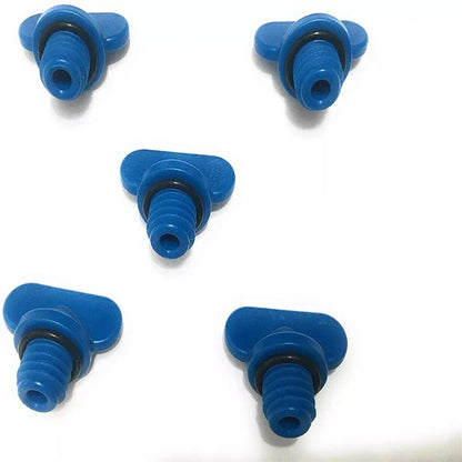 5-Piece Drain Plug Kit for Mercruiser (8M2000874, 22-806608A1)