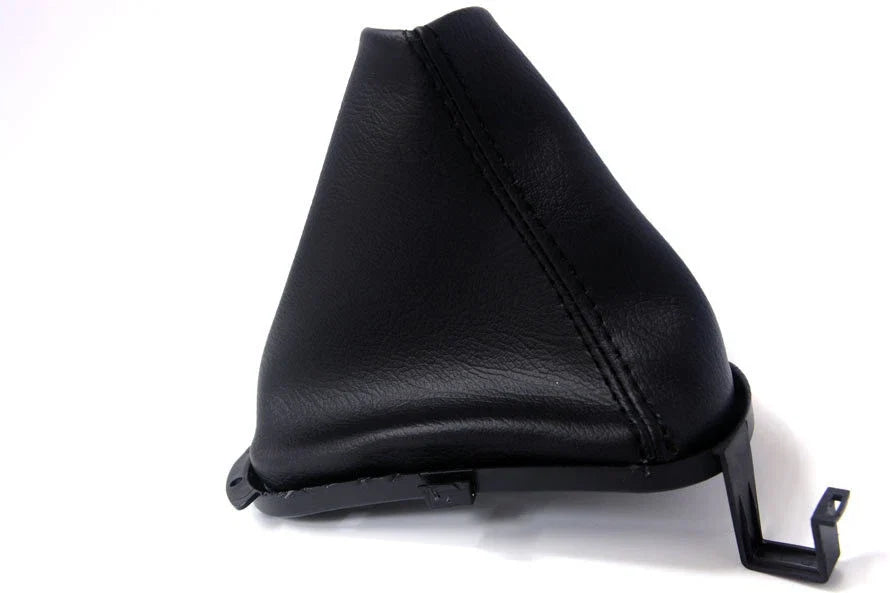 Automatic Shift Boot Cover for Dodge Stratus (1998–2006) Black PVC Leather