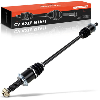 Rear Driver Side CV Axle Assembly for Honda CR-V (2007–2011)