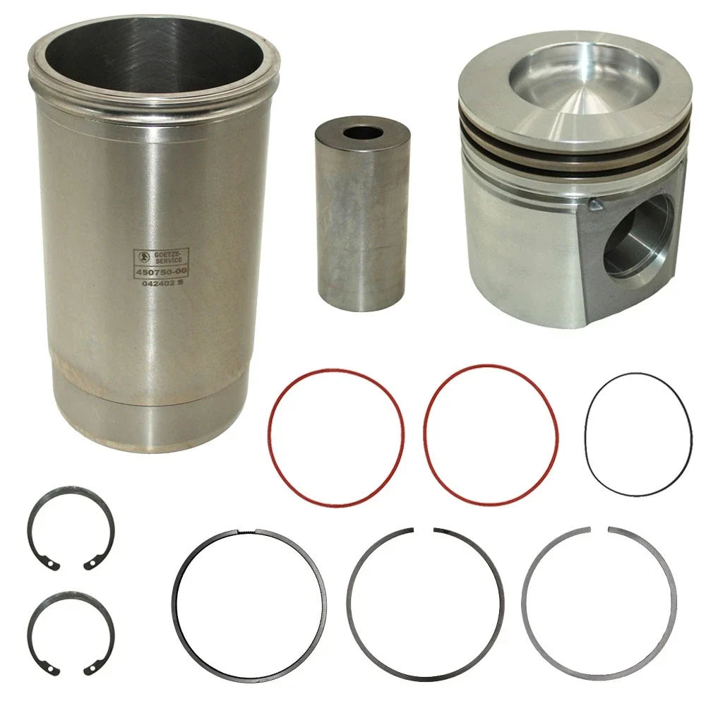 Cylinder Kit RE64509 for John Deere (Fits 4.56" Bore)