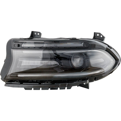 HID Headlight Driver Left for Dodge Charger (2015–2018) HID/Xenon