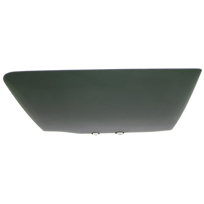 Passenger Door Glass for Nissan Titan (2004–2015) - Rear