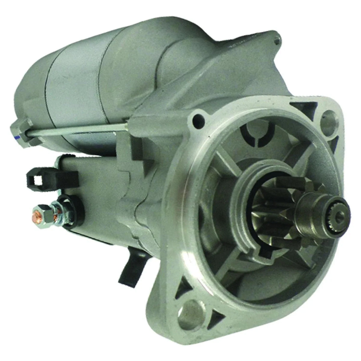 12V Starter for Massey Ferguson MF-1210 (1993–1996)