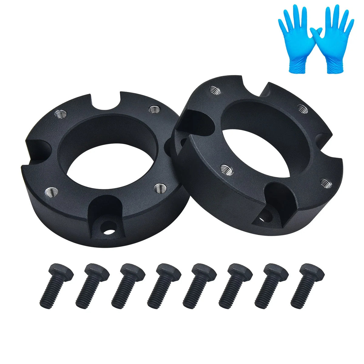 3" Leveling Lift for Toyota 4Runner (2003–2023) & Tundra (2005–2023)