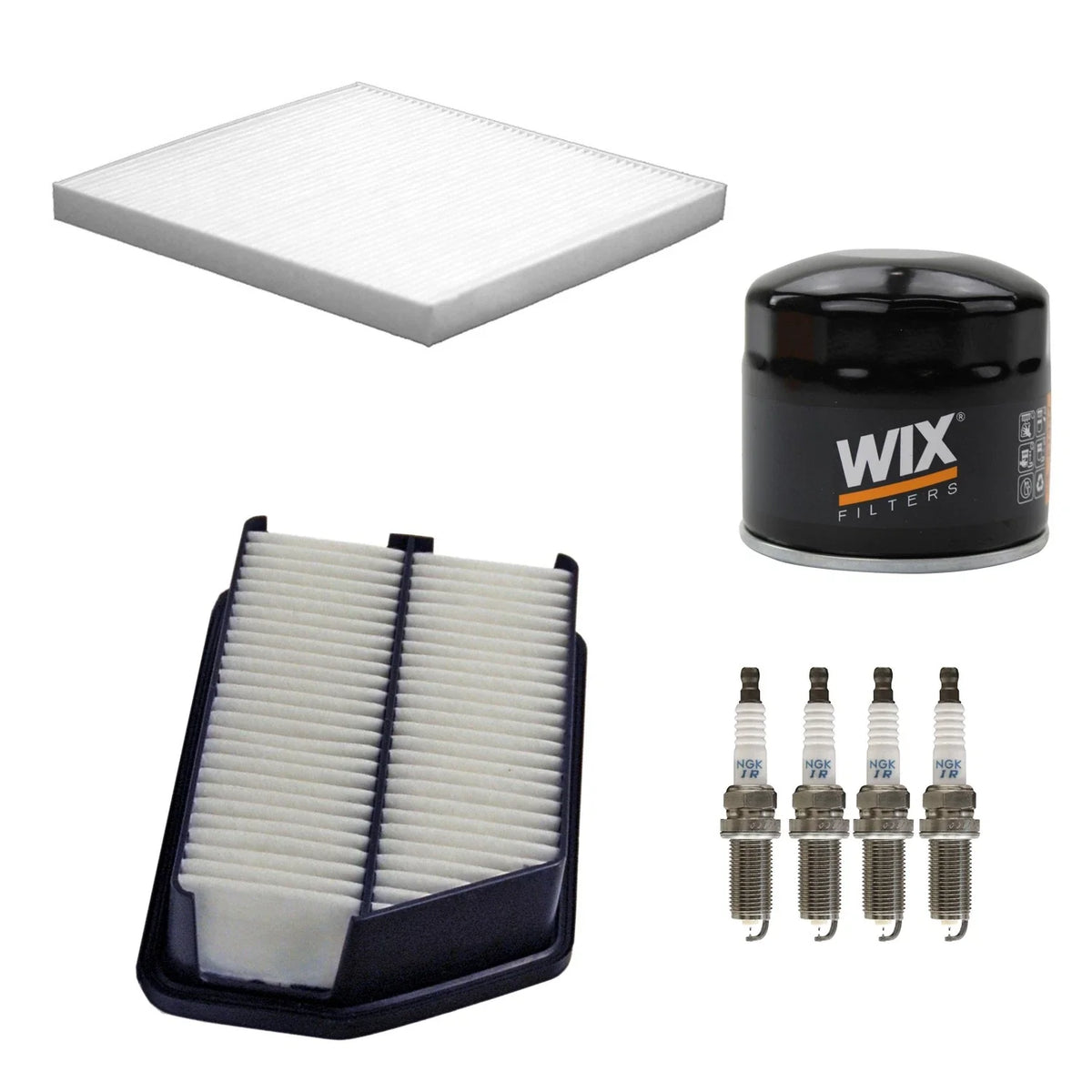 Wix Filter Service Kit for Hyundai