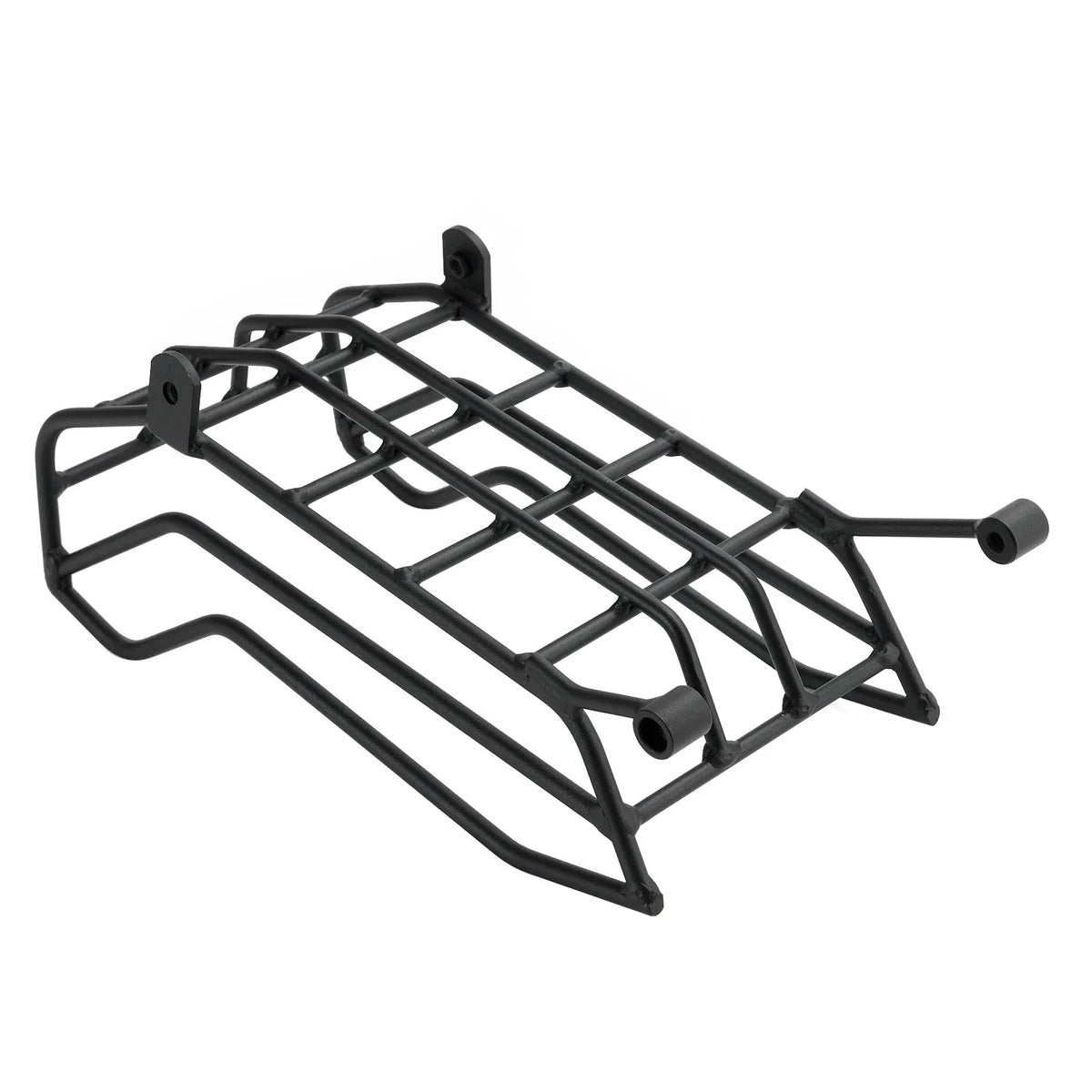 Black Center Rack Carrier Basket for Cross Cub 110 Honda CC110 (2023-2024)