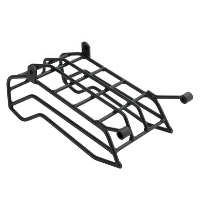 Black Center Rack Carrier Basket for Cross Cub 110 Honda CC110 (2023-2024)