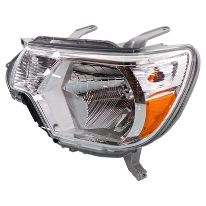 Driver Left Side Headlight for Toyota Tacoma (2012–2015)