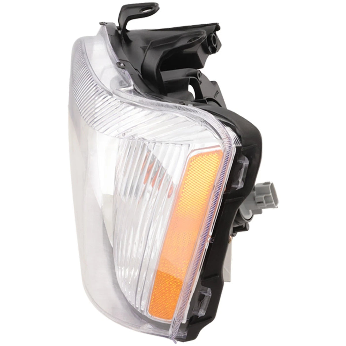 Headlight for Toyota Highlander (2001–2003) TO2502141, Driver Side