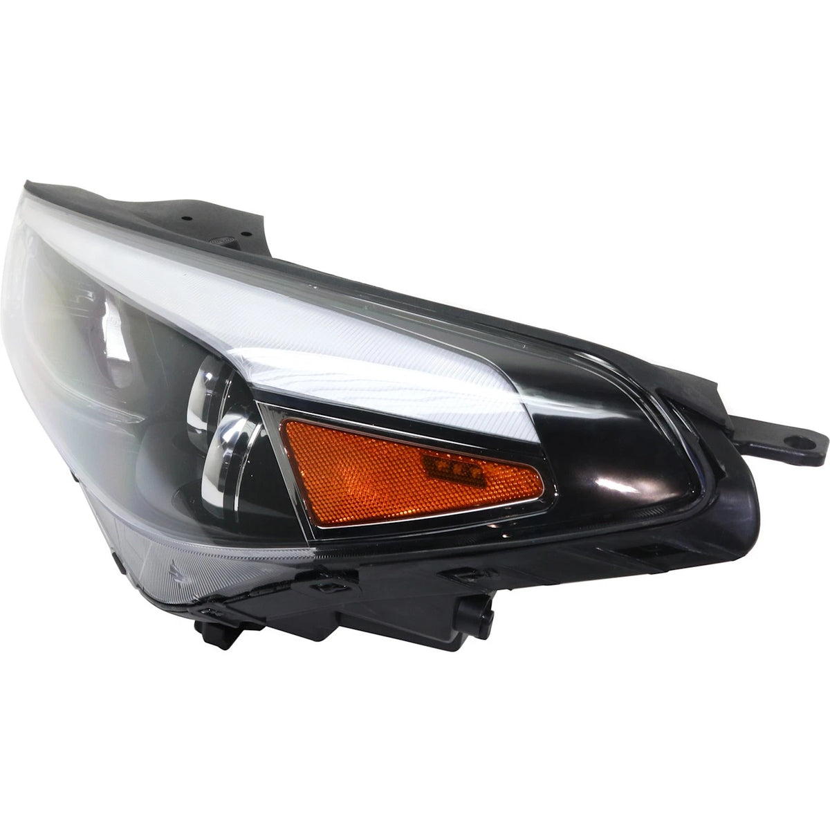 Headlight Set of 2 for Hyundai Tucson (2016–2018)