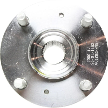4 Wheel Hubs for Honda Accord