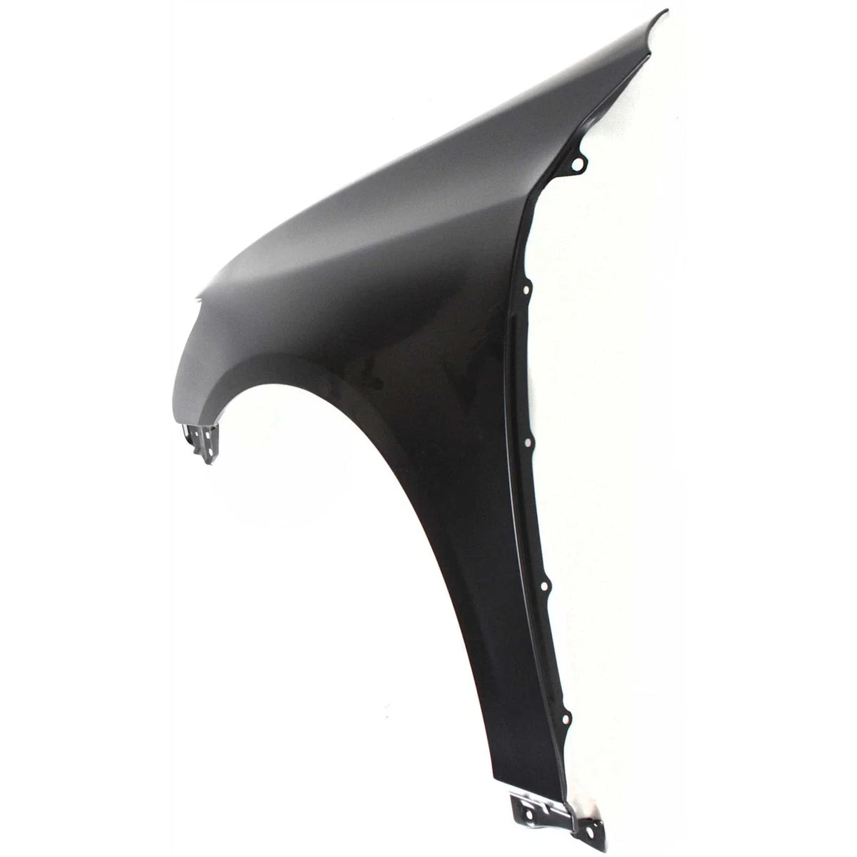 Bumper Cover Kit with Fender for Lexus ES350 Front 3pc 2007-2009