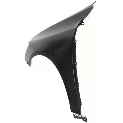 Bumper Cover Kit with Fender for Lexus ES350 Front 3pc 2007-2009