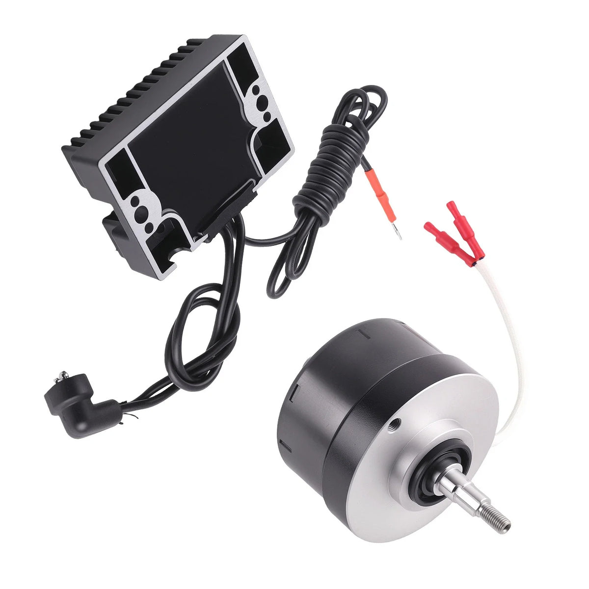 Alternator Generator Conversion Kit for Harley-Davidson FL/FLH (1941–1969) 32-0371