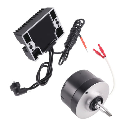Alternator Generator Conversion Kit for Harley-Davidson FL/FLH (1941–1969) 32-0371