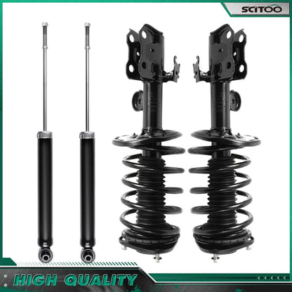Coil Spring Strut Set for Toyota Prius (2010-2015)