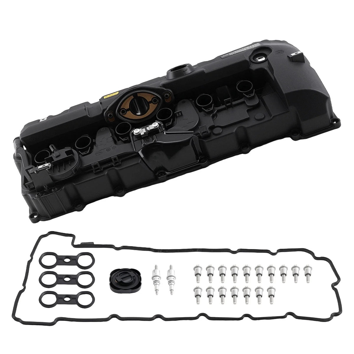 Valve Cover Engine for BMW 328i E90 E91 E92 E93 (2012-2013) 11127552281