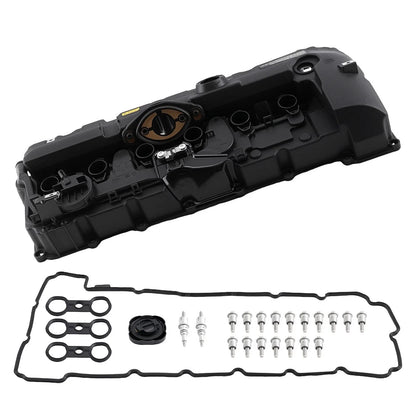Valve Cover Engine for BMW 328i E90 E91 E92 E93 (2012-2013) 11127552281