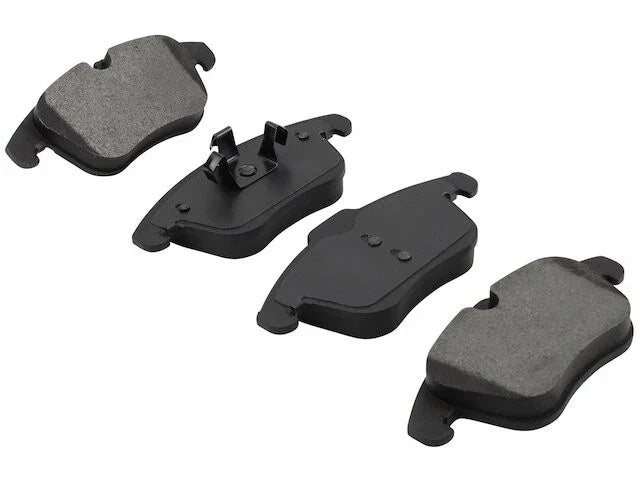 Front Brake Pad Set for Jaguar XJ (2018) KG147MW