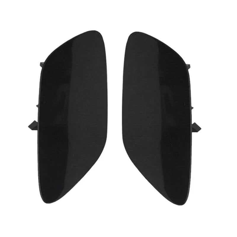 2 x Front Washer Covers for BMW Z4 E89 Headlights 2009-2016