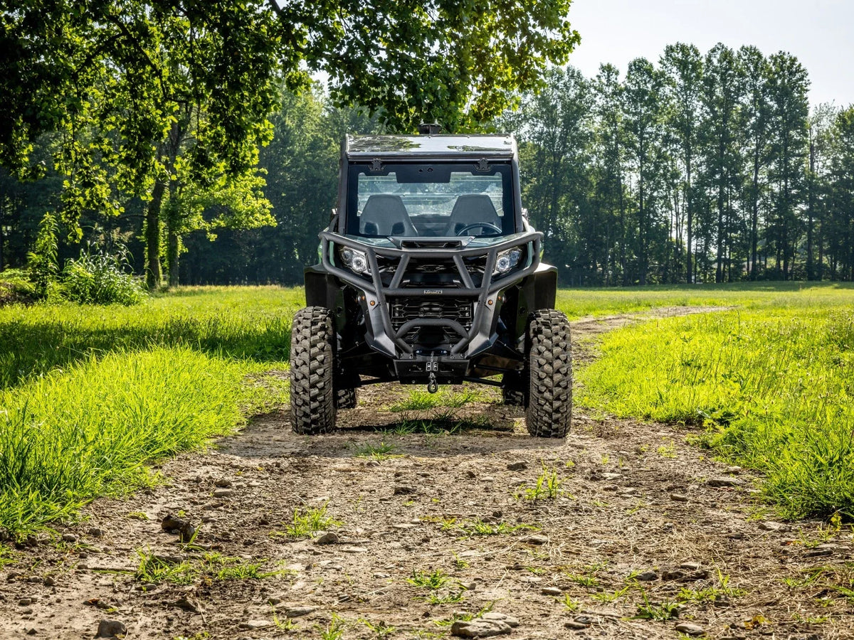Maxdrive Power Flip Glass Windshield for Can-Am Maverick Trail (2018–2023)