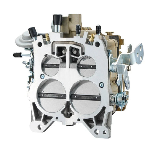 Quadrajet Carburetor Rochester 4 Barrel 600CFM for Chevrolet Corvette (1970–1975)
