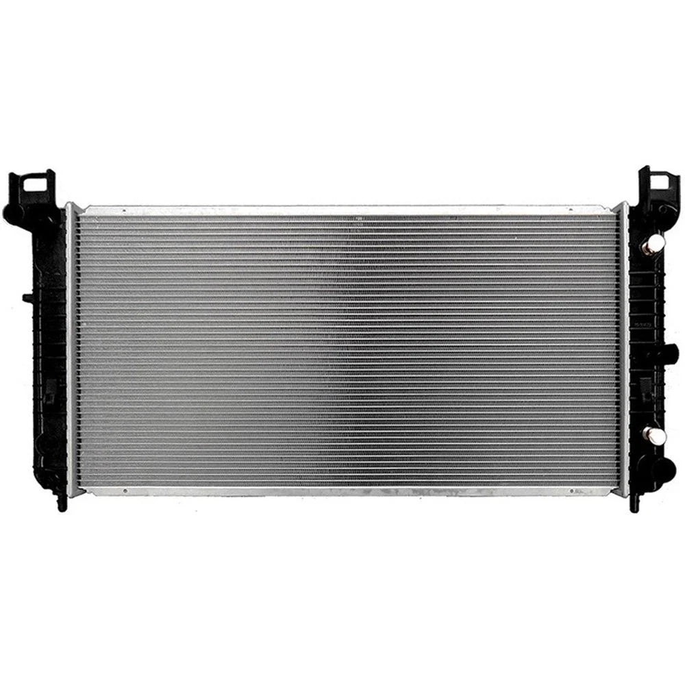 Radiator and Cooling Fan Kit for Cadillac Escalade ESV (2007–2013)