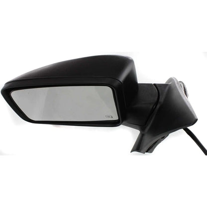 Power Mirror Left Side with Puddle Lamp for Ford Expedition 2003