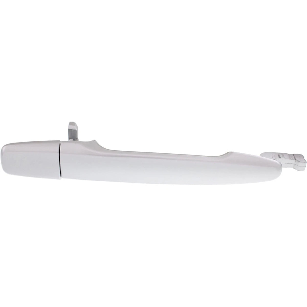 Set of 2 Exterior Door Handles for Mitsubishi Lancer (2008–2017)