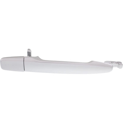 Set of 2 Exterior Door Handles for Mitsubishi Lancer (2008–2017)