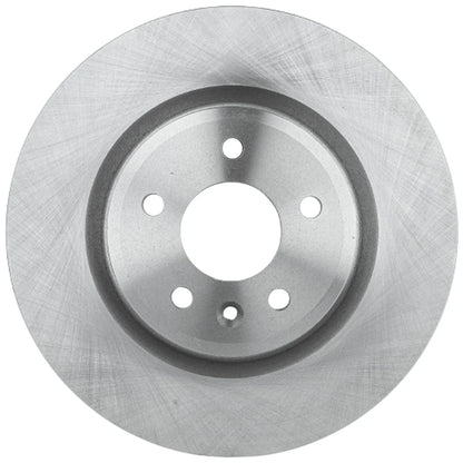 Front Brake Disc Rotors and Pads Kit for Ford Taurus, Explorer, Flex