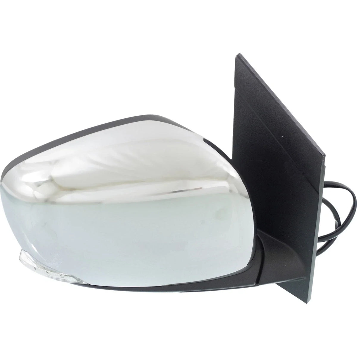 Heated Right Side Mirror Replacement for Chrysler Town and Country