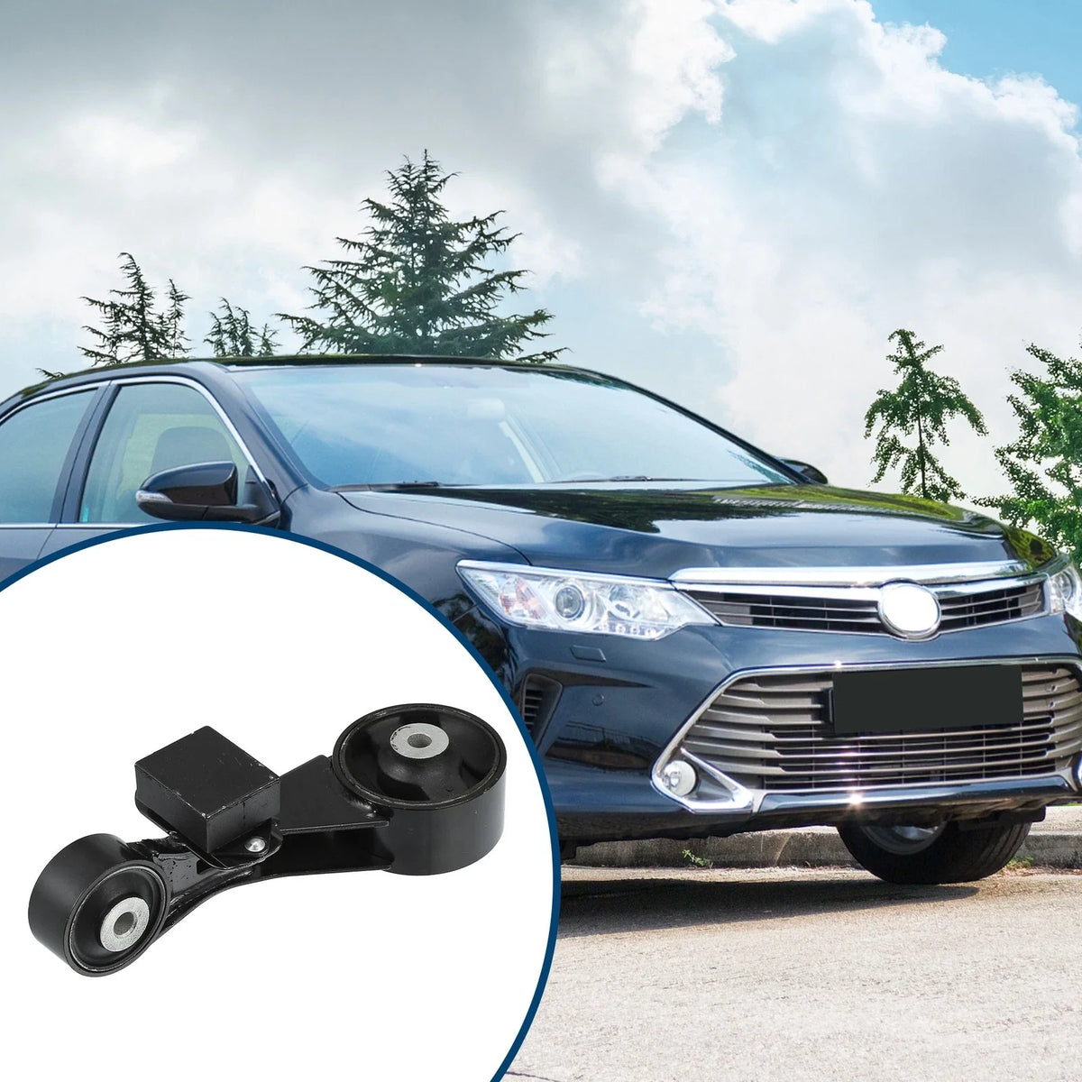 Engine Motor Mount for Toyota Camry 2.5L (2010–2015)