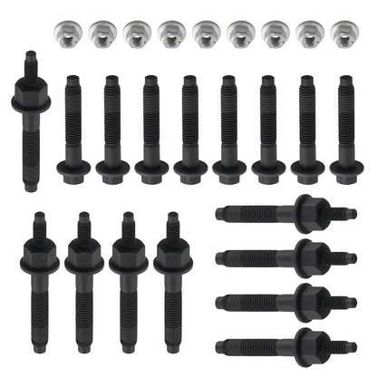 Exhaust Manifold Hardware Set for Dodge Ram 1500 2500 3500 5.7L V8 (2003-2010)
