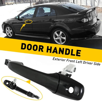 Outside Door Handle for RX-8 CX-9 CX-7 3 6 (2004–2020)