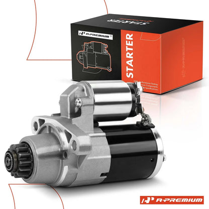 Starter for Infiniti JX35 QX60 Nissan Altima Maxima Murano Quest (2013–2015)