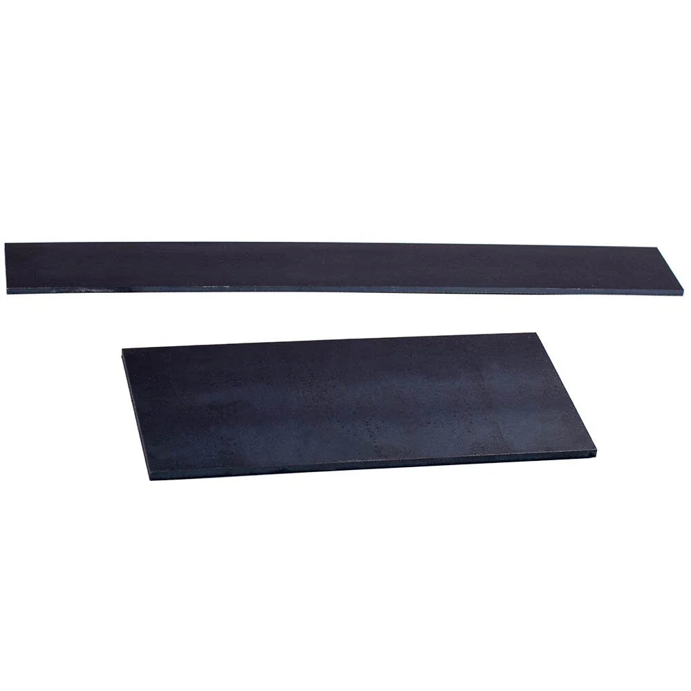 3-Sided Black Frame Rust Repair Extension Panel Kit for Toyota 4Runner (1996–2002)
