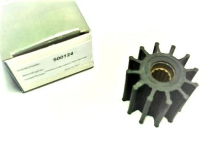 Impeller (09-812B, 13554-0001, 119773-42600-01) for Johnson/Yanmar