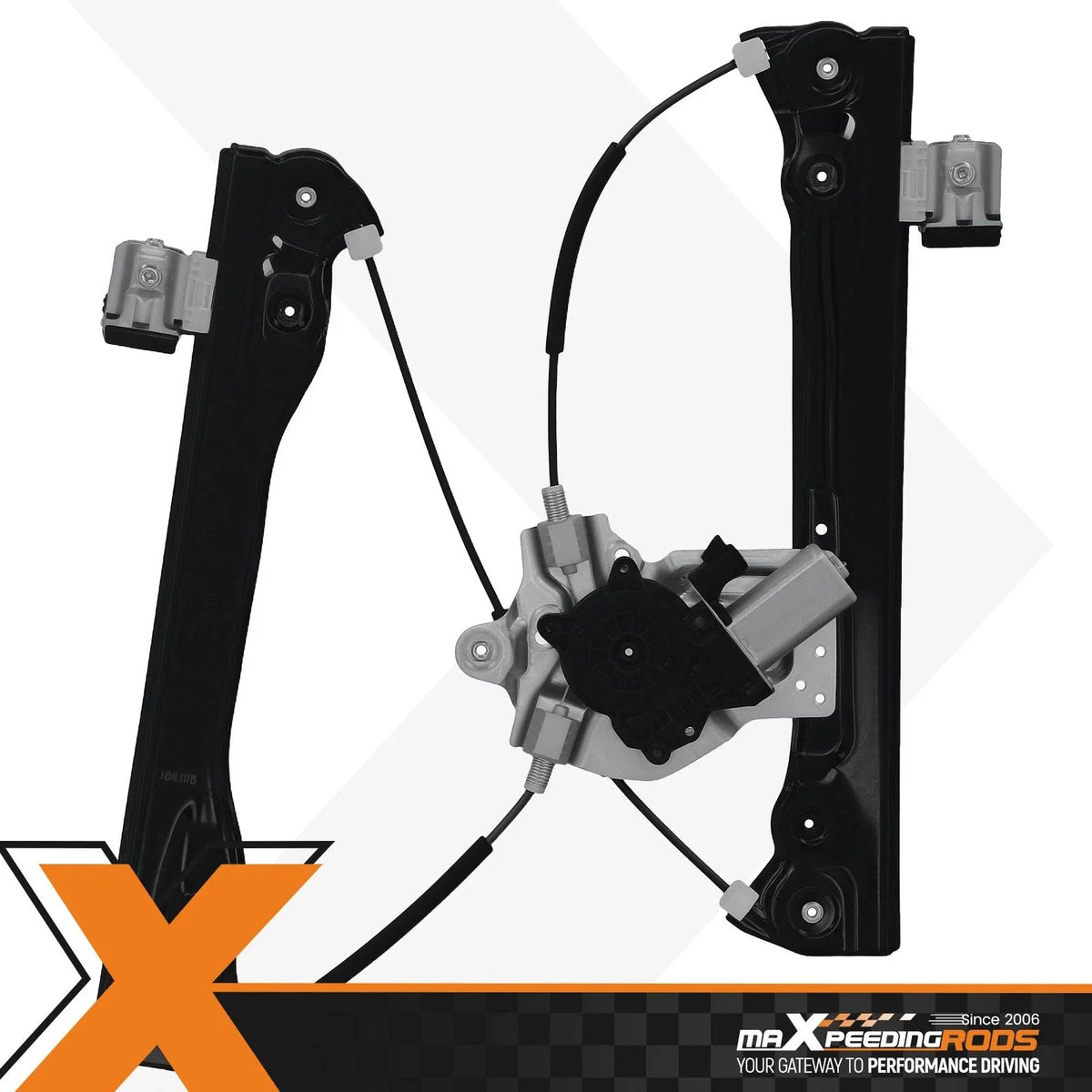 Front Right Power Window Regulator for Chevrolet Cruze (2011–2012)
