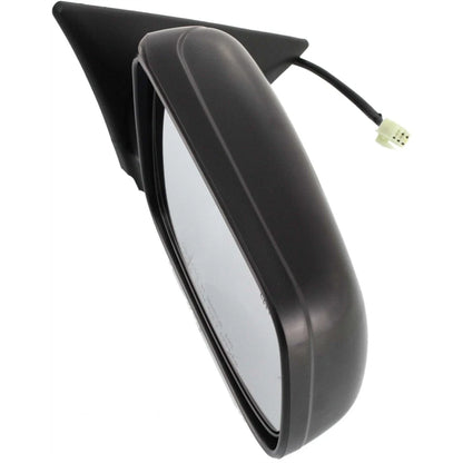 Power Mirror Set for Subaru Legacy (2000-2004) - Heated, Manual Folding